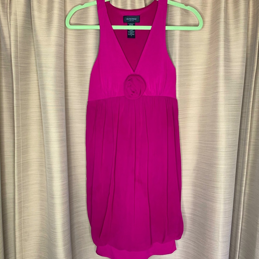 Cute Pink Dress